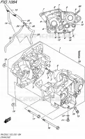 CASING for Suzuki RM-Z 250 2017