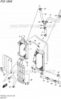 RADIATOR for Suzuki RM-Z 250 2017