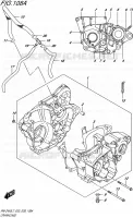 CASING for Suzuki RM-Z 450 2017