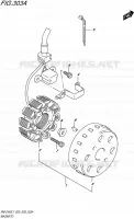 IGNITION for Suzuki RM-Z 450 2017
