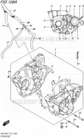 CASING for Suzuki RM-Z 450 2017