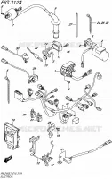 ELECTRICAL for Suzuki RM-Z 450 2017