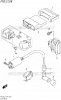 ELECTRICAL for Suzuki VAN-VAN 125 2015