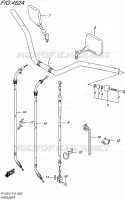 HANDLEBAR for Suzuki VAN-VAN 125 2015