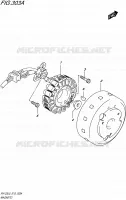 IGNITION for Suzuki VAN-VAN 125 2015