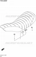 SEAT for Suzuki VAN-VAN 125 2015