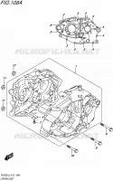CASING for Suzuki VAN-VAN 200 2016