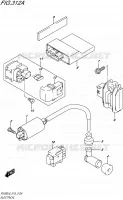 ELECTRICAL for Suzuki VAN-VAN 200 2016