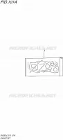 GASKET SET for Suzuki VAN-VAN 200 2016