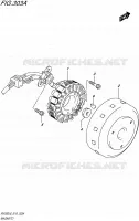 IGNITION for Suzuki VAN-VAN 200 2016
