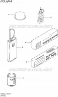 OPTIONS for Suzuki VAN-VAN 200 2016