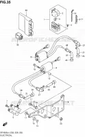 ELECTRICAL (SFV650L4 E28) for Suzuki GLADIUS 650 2014