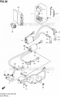 ELECTRICAL (SFV650L4 E33) for Suzuki GLADIUS 650 2014
