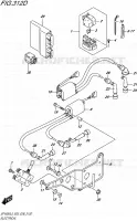 ELECTRICAL (SFV650AL5 E28) for Suzuki GLADIUS 650 2015