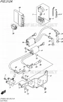 ELECTRICAL (SFV650L5 E03) for Suzuki GLADIUS 650 2015
