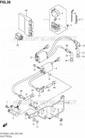 ELECTRICAL (SFV650L4 E33) for Suzuki GLADIUS 650 2014
