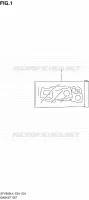 GASKET SET for Suzuki GLADIUS 650 2014