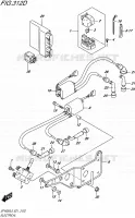 ELECTRICAL (SFV650UAL5 E21) for Suzuki GLADIUS 650 2015