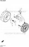 IGNITION for Suzuki GLADIUS 650 2015