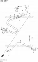 ANTI POLLUTION SYSTEM for Suzuki SV 650 2017
