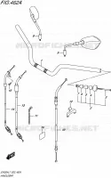 HANDLEBAR for Suzuki SV 650 2017
