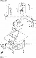 ELECTRICAL for Suzuki SV 650 2017