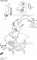 ELECTRICAL for Suzuki SV 650 2017