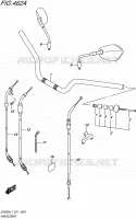HANDLEBAR for Suzuki SV 650 2017