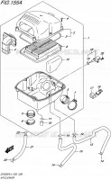 AIR FILTER for Suzuki SV 650 2014