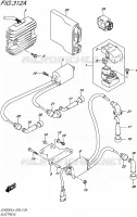 ELECTRICAL for Suzuki SV 650 2014