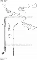 HANDLEBAR for Suzuki SV 650 2014