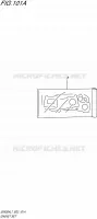 GASKET SET for Suzuki SV 650 2017
