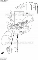 WIRING HARNESS for Suzuki SV 650 2017