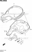 TRUNK for Suzuki BURGMAN 200 2016