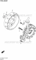 IGNITION for Suzuki ADDRESS 110 2016