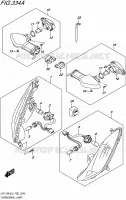 INDICATORS for Suzuki ADDRESS 110 2015