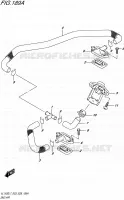 ANTI POLLUTION SYSTEM for Suzuki BOULEVARD 1500 2017