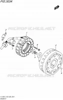 IGNITION for Suzuki BOULEVARD 1500 2017