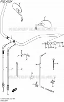 HANDLEBAR for Suzuki BOULEVARD 1500 2016
