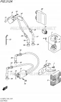ELECTRICAL for Suzuki BOULEVARD 1500 2017