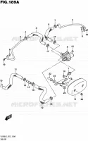 ANTI POLLUTION SYSTEM for Suzuki BOULEVARD 800 2016
