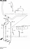 HANDLEBAR (VL800TL7 E28) for Suzuki BOULEVARD 800 2017