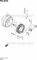 IGNITION for Suzuki BOULEVARD 800 2017