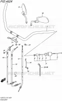 HANDLEBAR for Suzuki BOULEVARD 800 2015