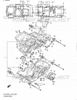 CASING for Suzuki INTRUDER 1800 2011