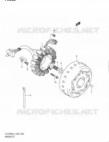 IGNITION for Suzuki INTRUDER 1800 2011