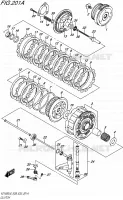 CLUTCH for Suzuki BOULEVARD 1500 2016