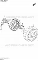 IGNITION for Suzuki BOULEVARD 1500 2017