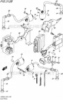 ELECTRICAL (VZ800L6 E19) for Suzuki INTRUDER 800 2016