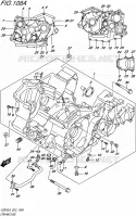 CASING for Suzuki INTRUDER 800 2016